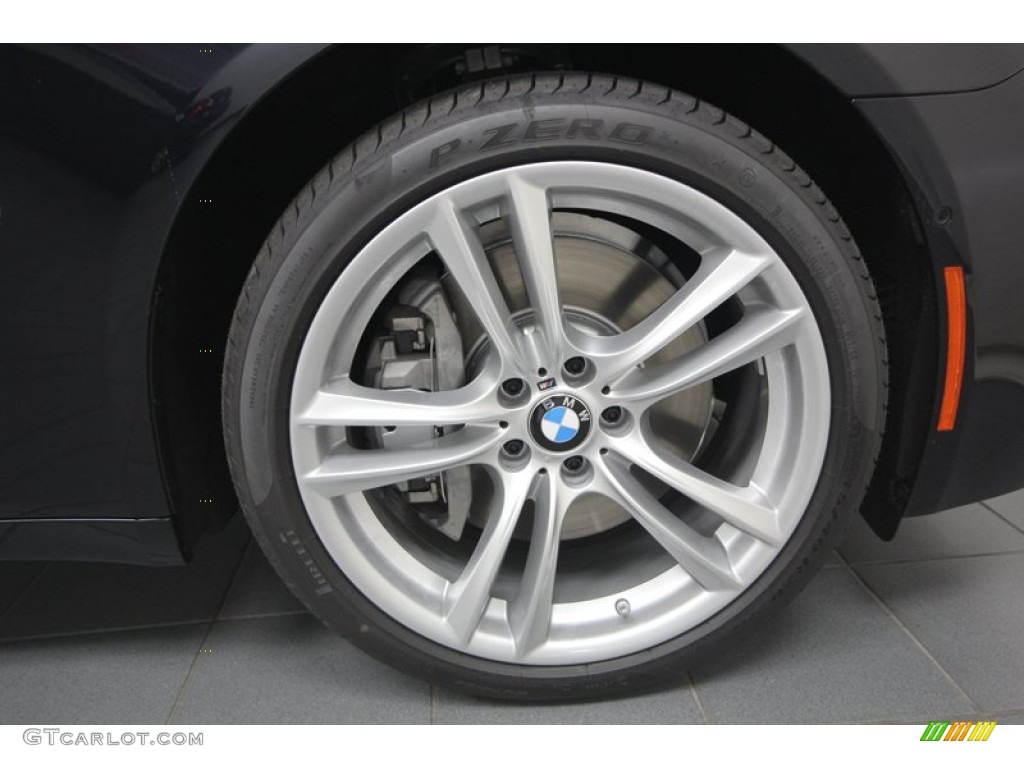 2013 BMW 7 Series 750Li Sedan Wheel Photo #74146935