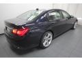 2013 Carbon Black Metallic BMW 7 Series 750Li Sedan  photo #8