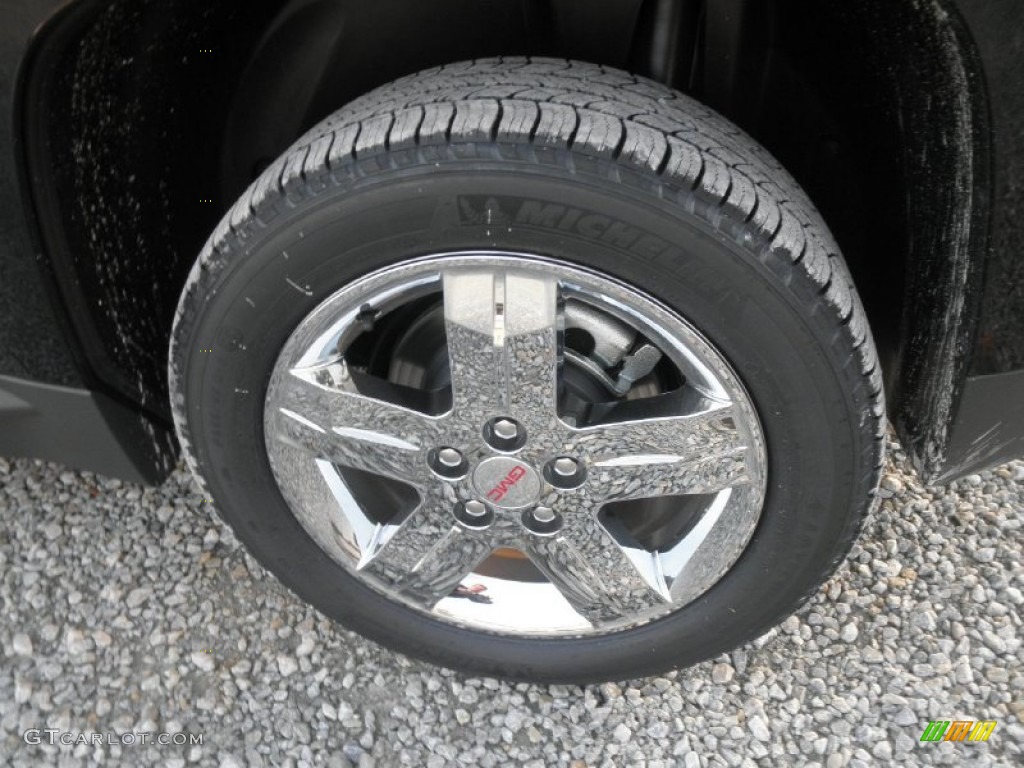 2013 GMC Terrain SLT AWD Wheel Photo #74146996