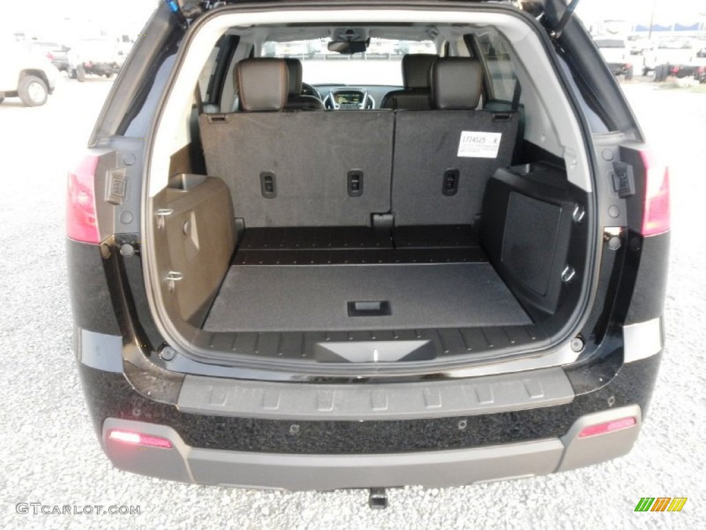 2013 GMC Terrain SLT AWD Trunk Photo #74147056