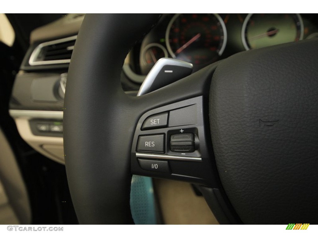 2013 BMW 7 Series 750Li Sedan Controls Photo #74147203