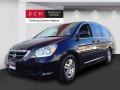 Midnight Blue Pearl 2006 Honda Odyssey EX