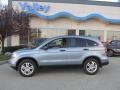 Glacier Blue Metallic - CR-V EX AWD Photo No. 2
