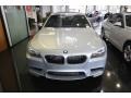 Silverstone Metallic - M5 Sedan Photo No. 5