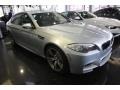 Silverstone Metallic - M5 Sedan Photo No. 6