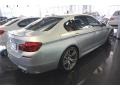 Silverstone Metallic - M5 Sedan Photo No. 8