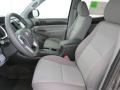 2013 Magnetic Gray Metallic Toyota Tacoma Double Cab  photo #8