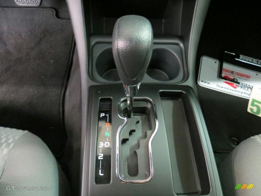 2013 Toyota Tacoma Double Cab 4 Speed ECT-i Automatic Transmission Photo #74147674