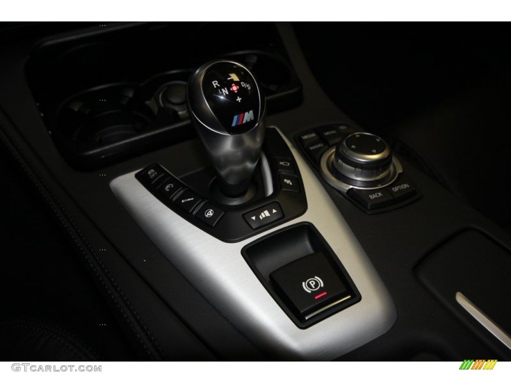 2013 BMW M5 Sedan 7 Speed M DCT Double Clutch Automatic Transmission Photo #74147728