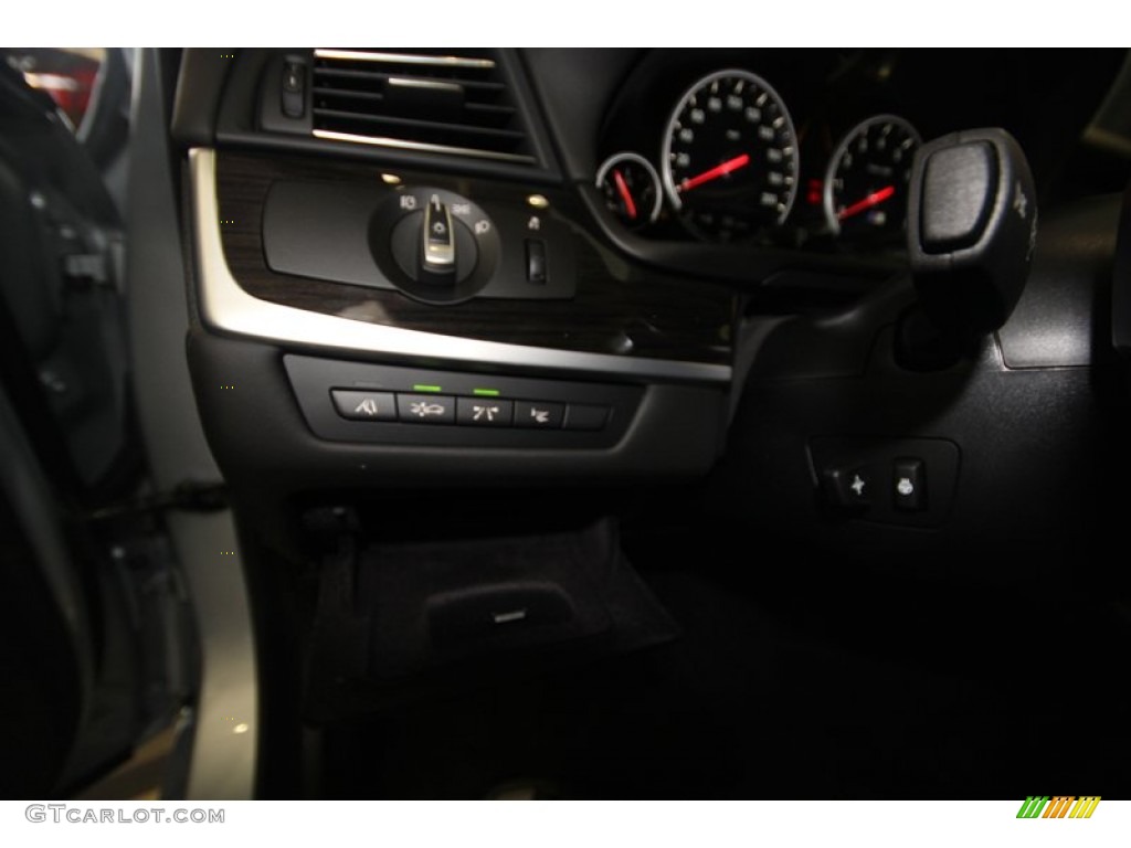 2013 M5 Sedan - Silverstone Metallic / Black photo #27