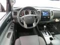 2013 Magnetic Gray Metallic Toyota Tacoma V6 TRD Sport Prerunner Double Cab  photo #5