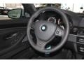 Black Steering Wheel Photo for 2013 BMW M5 #74147881