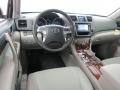 2013 Magnetic Gray Metallic Toyota Highlander Limited 4WD  photo #5