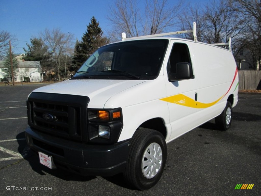 2010 Ford E Series Van E250 Cargo Exterior Photos
