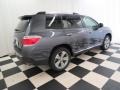 2013 Magnetic Gray Metallic Toyota Highlander Limited 4WD  photo #19