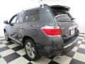 2013 Magnetic Gray Metallic Toyota Highlander Limited 4WD  photo #21