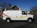  2010 E Series Van E250 Cargo Oxford White