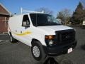 Oxford White - E Series Van E250 Cargo Photo No. 11