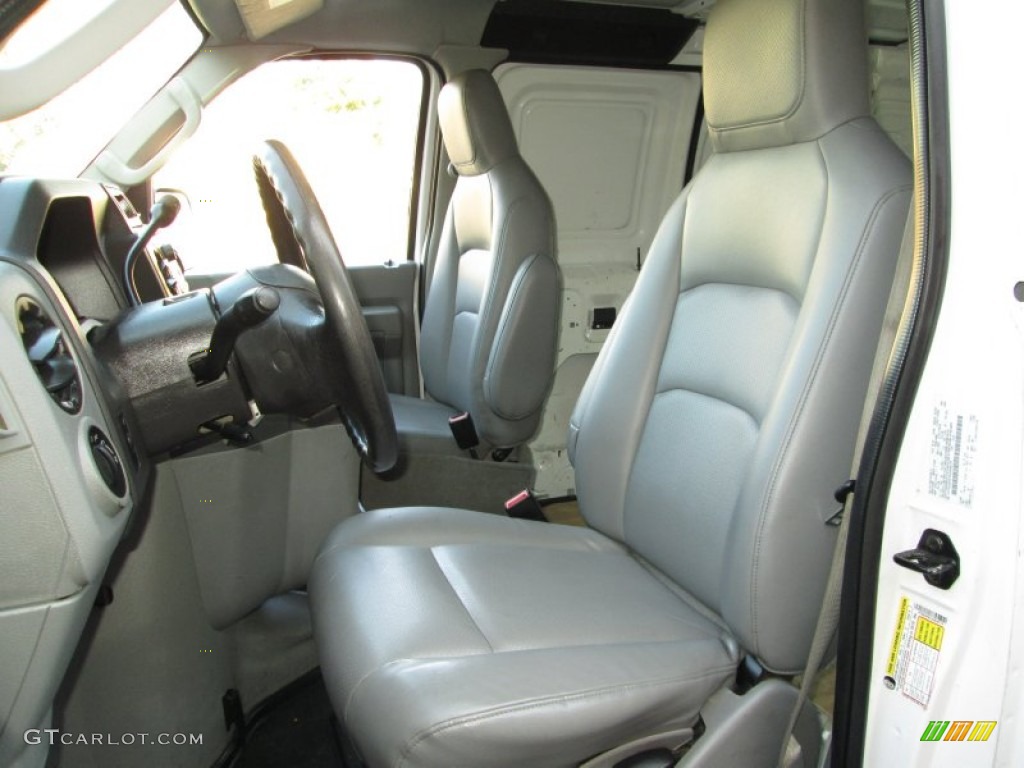 2010 Ford E Series Van E250 Cargo Front Seat Photo #74148418