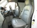 Medium Flint Front Seat Photo for 2010 Ford E Series Van #74148418