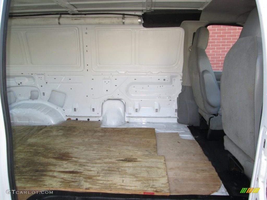 2010 Ford E Series Van E250 Cargo Trunk Photo #74148484