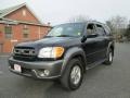 Black - Sequoia SR5 4WD Photo No. 2
