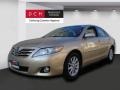 Sandy Beach Metallic - Camry XLE Photo No. 1