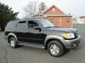 Black - Sequoia SR5 4WD Photo No. 10