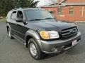 Black - Sequoia SR5 4WD Photo No. 11
