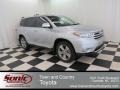 Classic Silver Metallic - Highlander Limited 4WD Photo No. 1