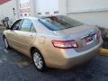 Sandy Beach Metallic - Camry XLE Photo No. 4