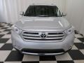 Classic Silver Metallic - Highlander Limited 4WD Photo No. 2