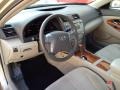 Sandy Beach Metallic - Camry XLE Photo No. 10