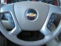 2011 Summit White Chevrolet Silverado 1500 LTZ Extended Cab 4x4  photo #32