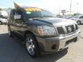 2006 Granite Metallic Nissan Armada SE  photo #9