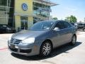 Platinum Grey Metallic - Jetta TDI Sedan Photo No. 1