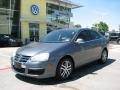 2006 Platinum Grey Metallic Volkswagen Jetta TDI Sedan  photo #1