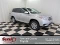 Classic Silver Metallic - Highlander  Photo No. 1