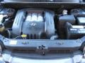 Pewter Gray - Santa Fe GLS 4WD Photo No. 10