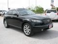 2005 Black Obsidian Infiniti FX 35  photo #4