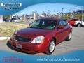 2006 Redfire Metallic Ford Five Hundred SE  photo #3