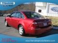 2006 Redfire Metallic Ford Five Hundred SE  photo #9