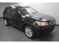 2013 Black Sapphire Metallic BMW X3 xDrive 28i  photo #6