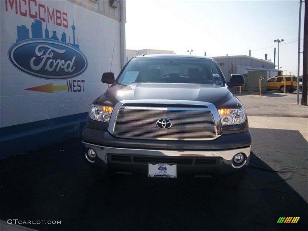 2012 Tundra Texas Edition CrewMax 4x4 - Magnetic Gray Metallic / Graphite photo #2