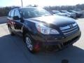 2013 Deep Indigo Pearl Subaru Outback 2.5i  photo #1