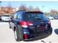 2013 Deep Indigo Pearl Subaru Outback 2.5i  photo #5