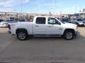 2013 Summit White GMC Sierra 1500 SLE Crew Cab 4x4  photo #6