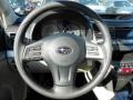 2013 Deep Indigo Pearl Subaru Outback 2.5i  photo #14