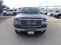 2013 Mineral Green Metallic GMC Sierra 1500 SLE Crew Cab  photo #8