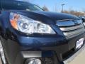 2013 Deep Indigo Pearl Subaru Outback 2.5i Limited  photo #9